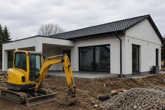 Koupil si minibagr a teď lituje. Není v tom žádná úspora, jak všichni tvrdí